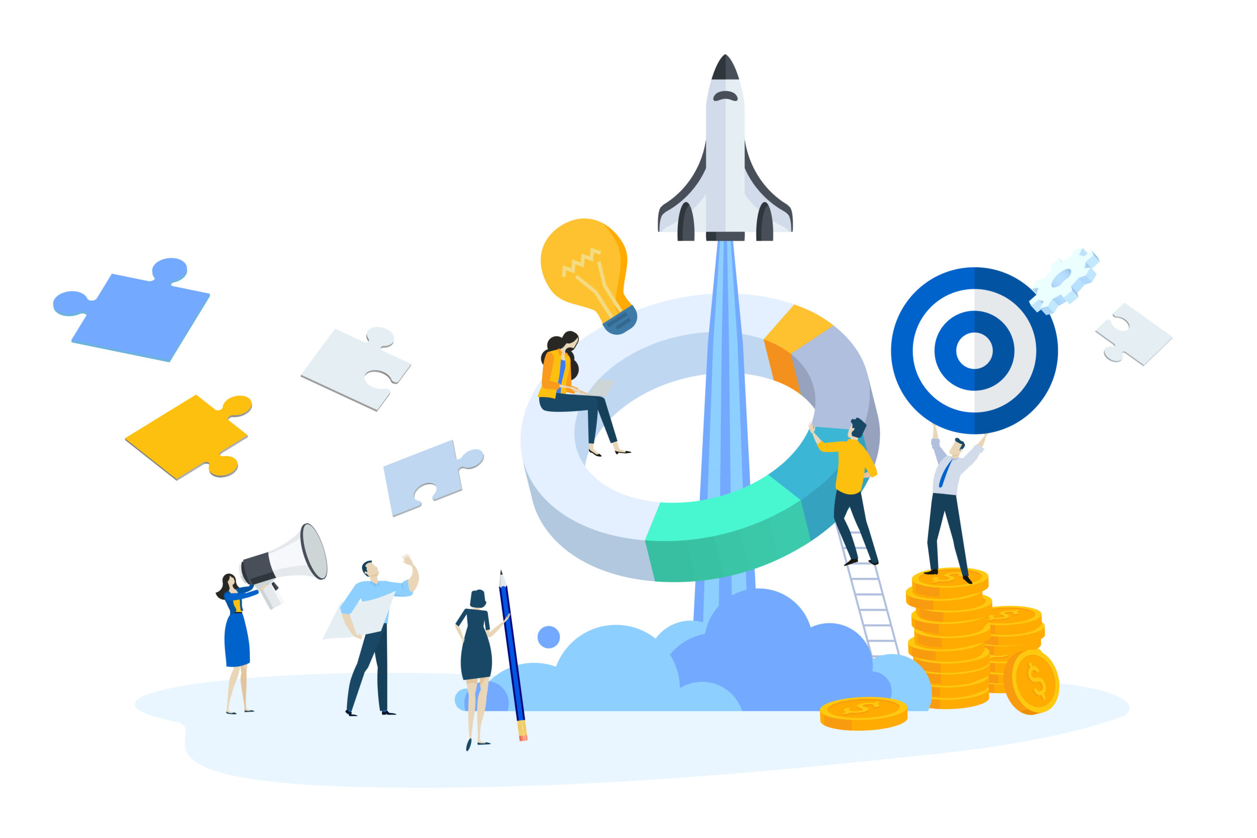 Business Rocketship