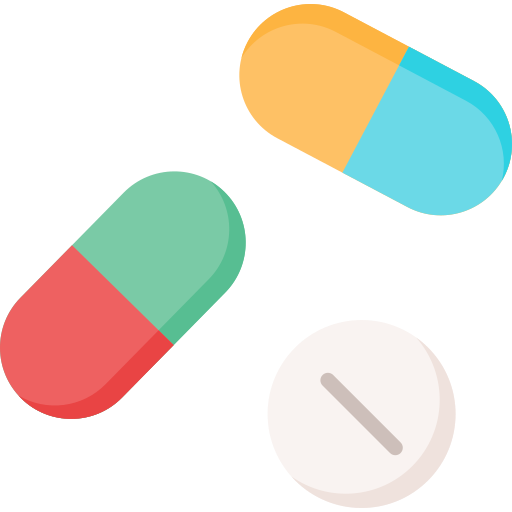 Pill capsules and tablet