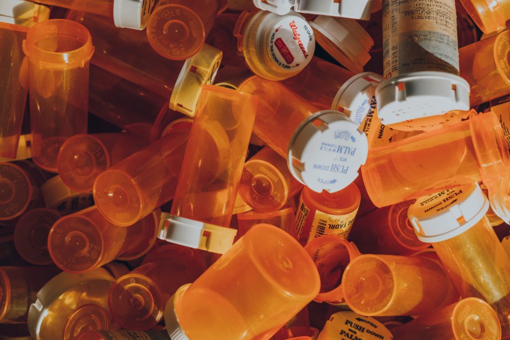 pharmaceutical waste management solutions
