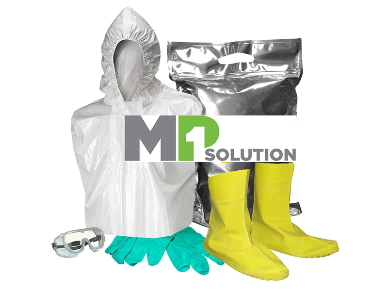 mp1 solution covid19 protective gear