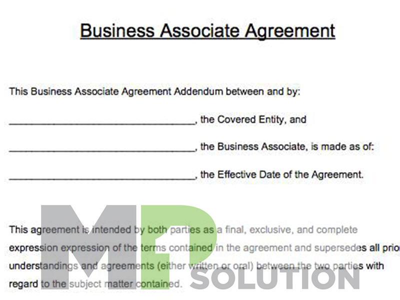 BAA mp1 solution