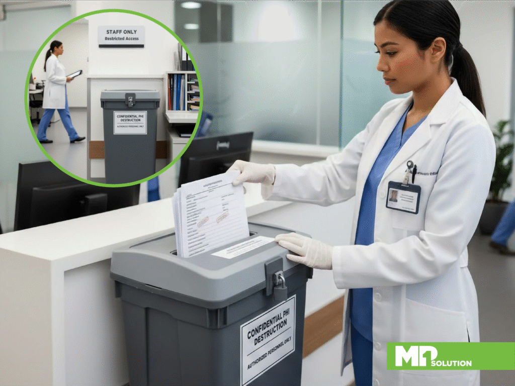 OSHA and HIPAA training programs