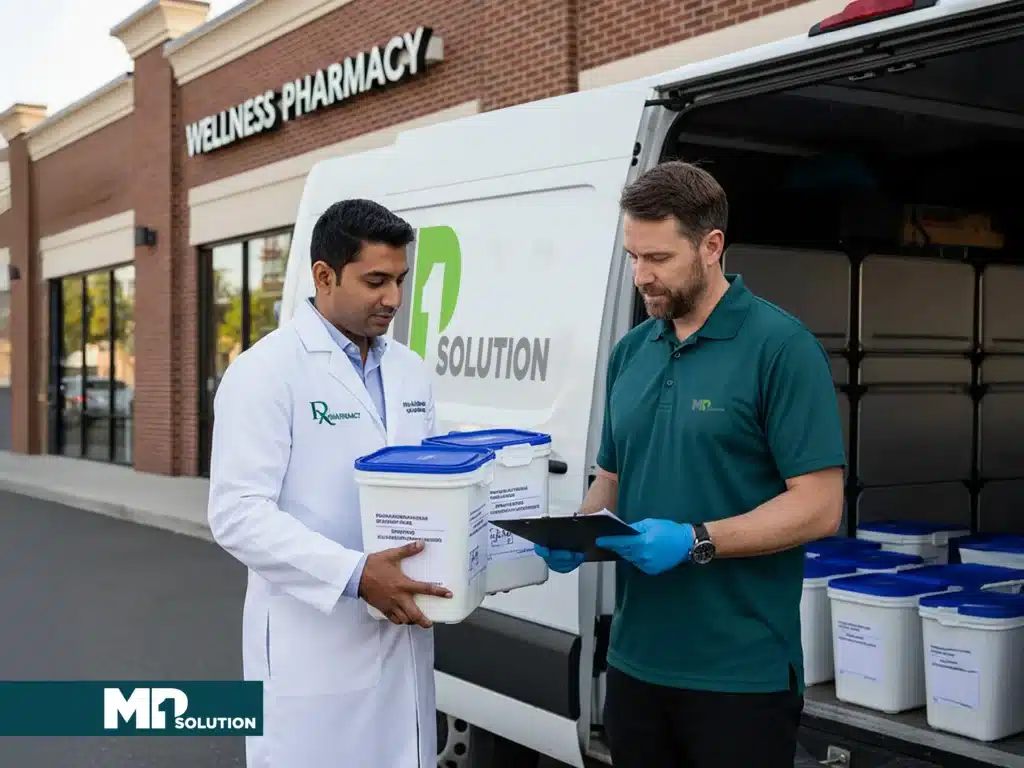 pharmacy-waste- management- solutions